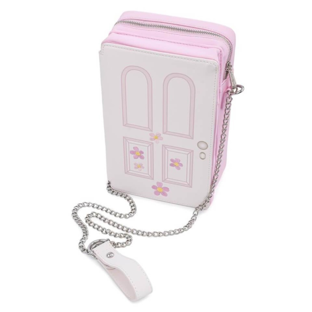 Loungefly Pixar Monsters Inc Boo'S Door Crossbody Bag